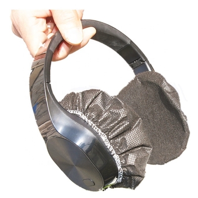 エラスティックバンド 使い捨てヘッドセット 50個/袋カバー - ヘッドセットを保護