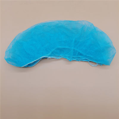 一回使用できるひげカバー 100パック PP 織物のない織物 45x20cm