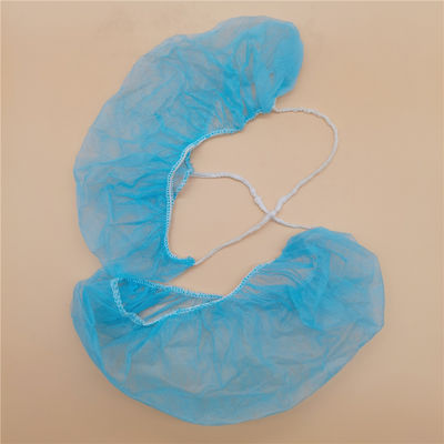 一回使用用 織り通さないひげカバー 45x20cm 100pcs パック ISO認証