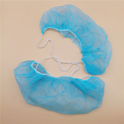 一回使用できるひげカバー 45x20cm PP 織物のない布 100pcs パック