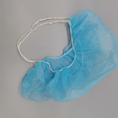 一回使用用 織り通さないひげカバー 45x20cm 100pcs パック ISO認証