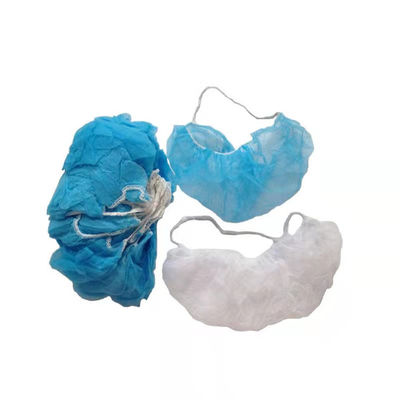 使い捨てひげカバー PP不織布 45x20cm 100枚パック