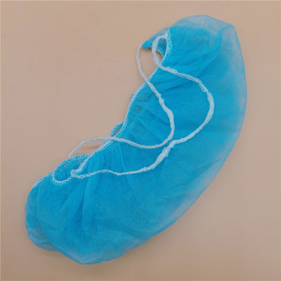 一回使用できるひげカバー 100パック PP 織物のない織物 45x20cm