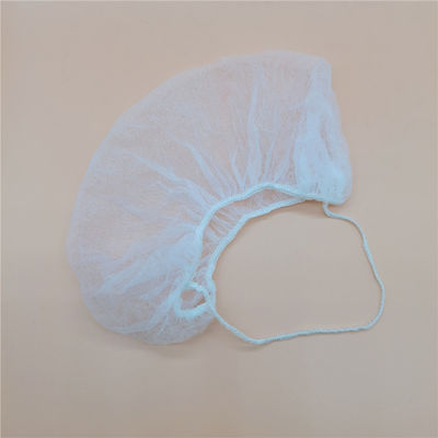 一回使用できるひげカバー 100パック PP 織物のない織物 45x20cm