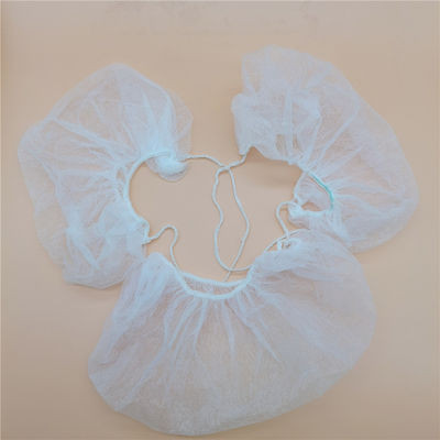 一回使用できるひげカバー 100パック PP 織物のない織物 45x20cm