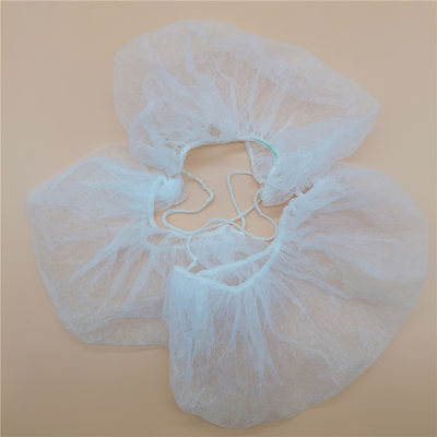 一回使用できるひげカバー 100パック PP 織物のない織物 45x20cm