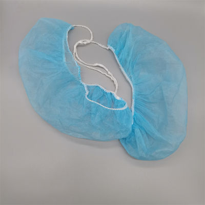 一回使用用 織り通さないひげカバー 45x20cm 100pcs パック ISO認証