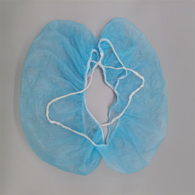 一回使用用 織り通さないひげカバー 45x20cm 100pcs パック ISO認証