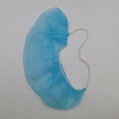 一回使用できるひげカバー PP 織物外 45x20cm 100個セット