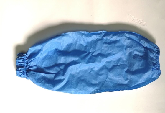 腕のための35gsm使い捨て可能なOversleeve Nonwoven PPの使い捨て可能な袖