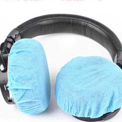 Earpadの使い捨て可能なヘッドホーンはそれぞれ詰められて覆う