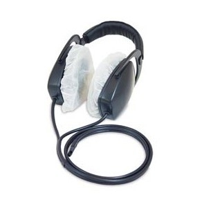 非編まれる5.0inch 4.0inch 3.0inch 2.5inch MRIのヘッドホーンは衛生を覆う