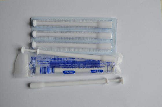 PPの腟のゲルのアプリケーターの包装の衛生学のプラスチック膣の管