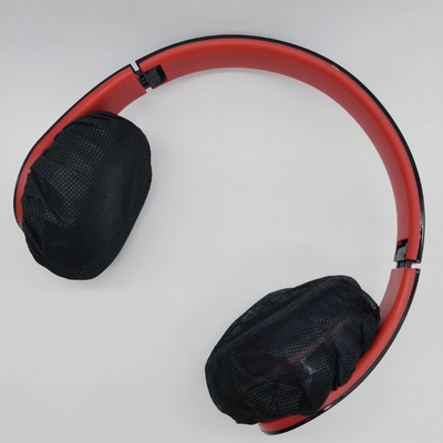 伸縮性がある使い捨て可能な衛生ヘッドホーンは7cm 10cm 12cmの衛生学の耳パッドを覆う