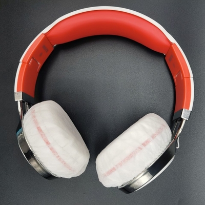 小さいヘッドホーンのための防水伸縮性がある使い捨て可能な衛生受話口カバー