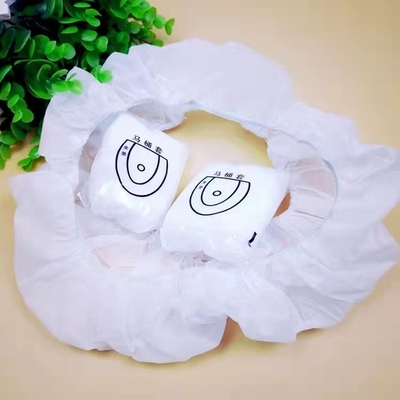 非すの目なし紙のPEの防水使い捨て可能な便座カバー