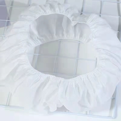 非編まれるちり止めの使い捨て可能な便座カバー ゴムひも